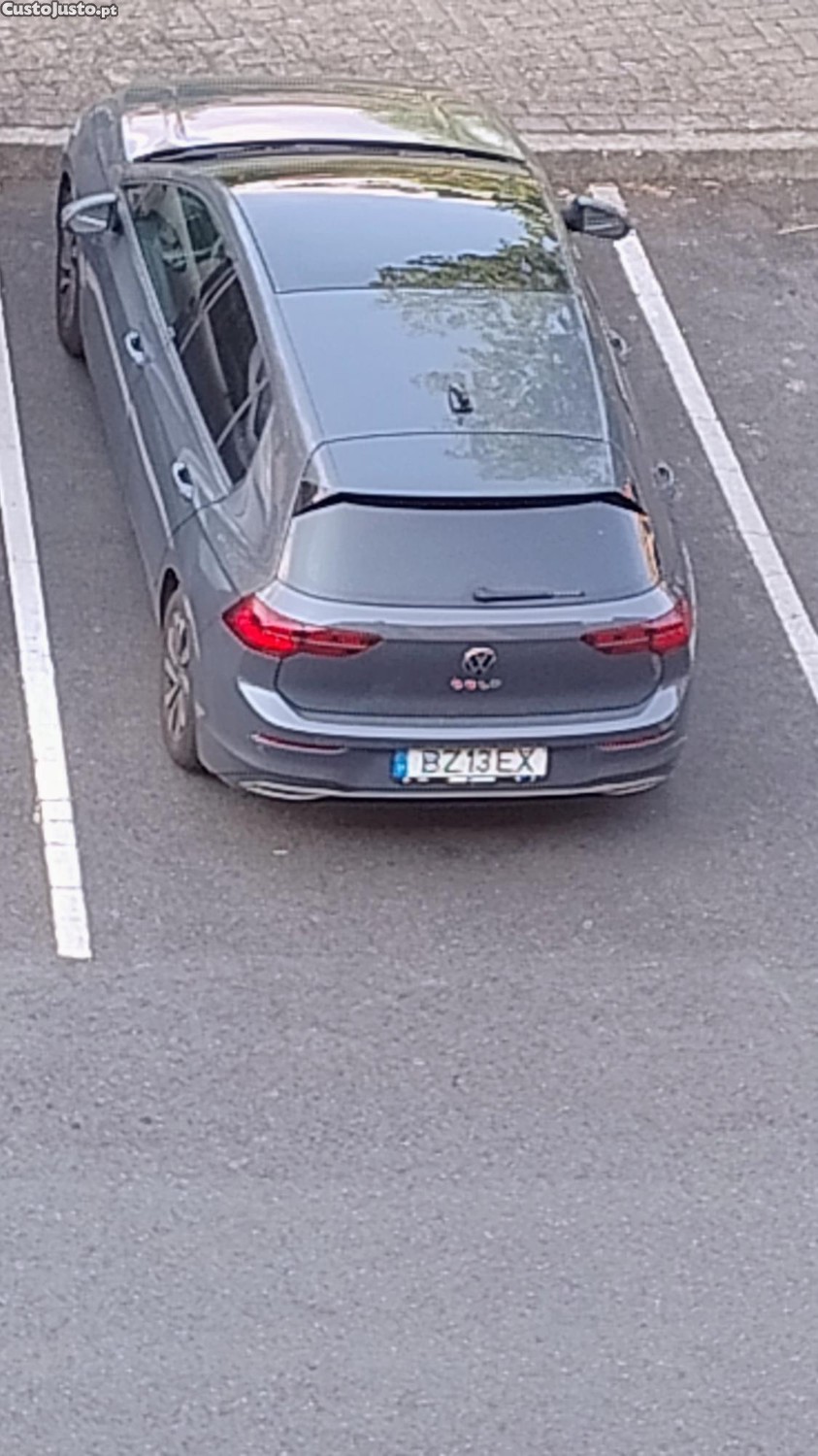 Volkswagen Golf ActiveMatrix 2.0TDI DSG 150cv — fotografia 8