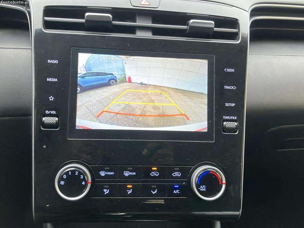 Hyundai Tucson 1.6 T-GDI PREMIUM — fotografia 6