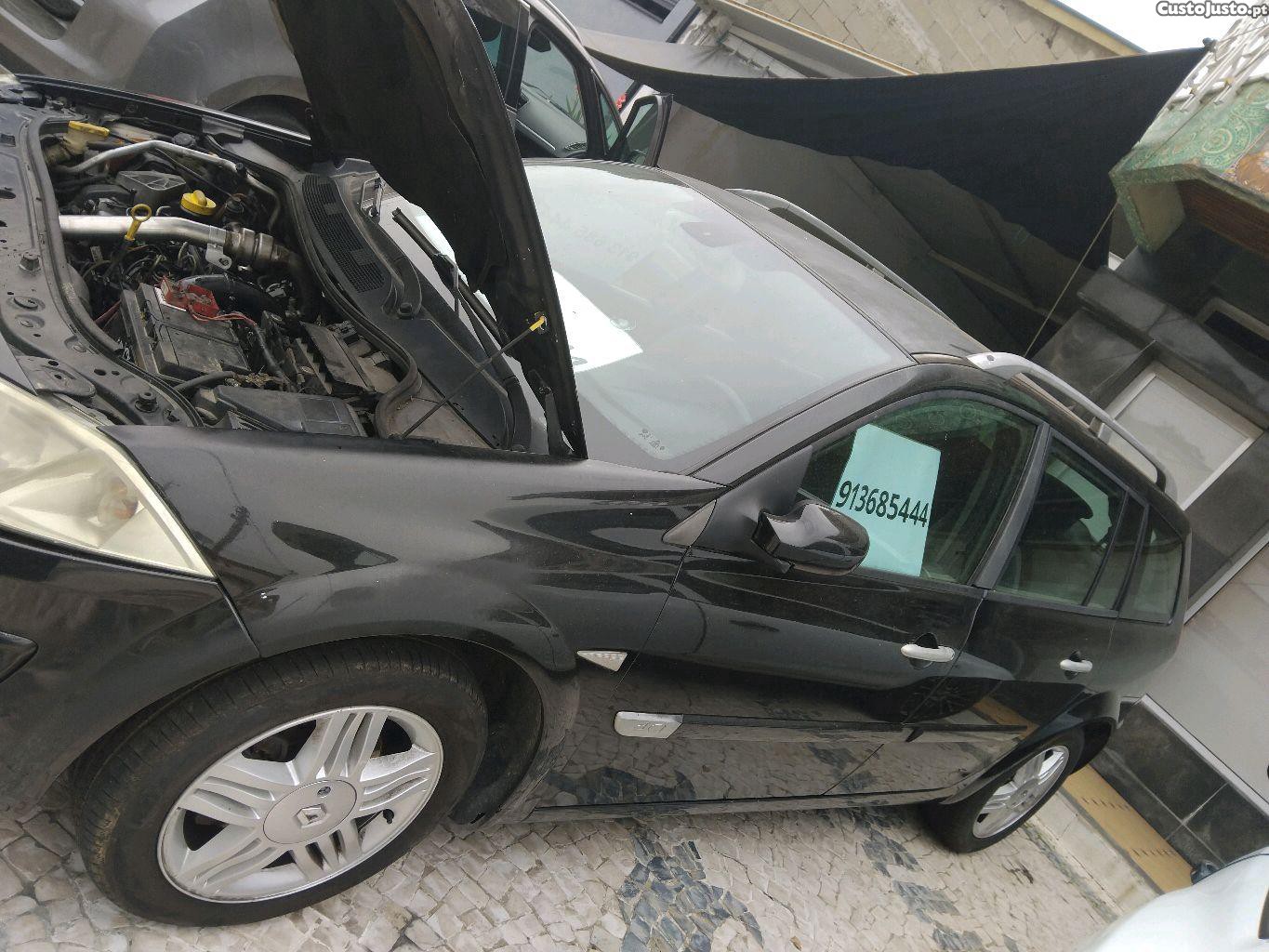 Renault Mégane 1500 dci — fotografia 5