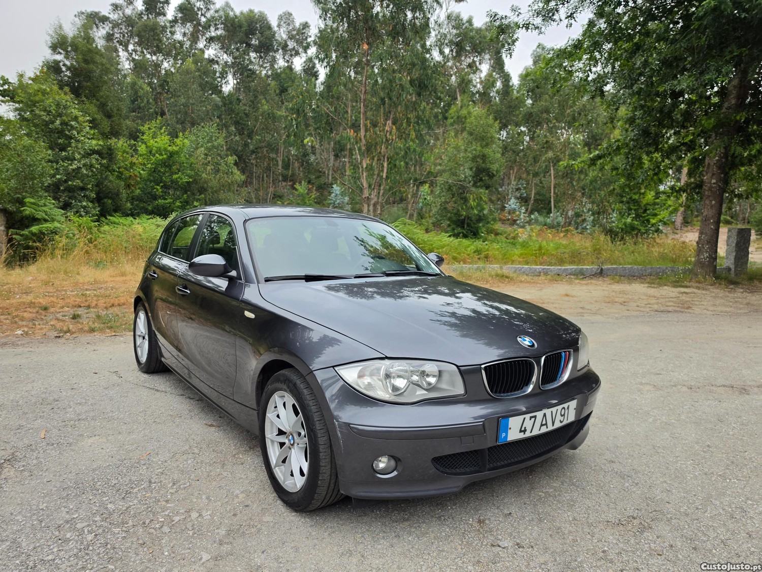 BMW 120 Sport 163CVmuito novo — fotografia 16