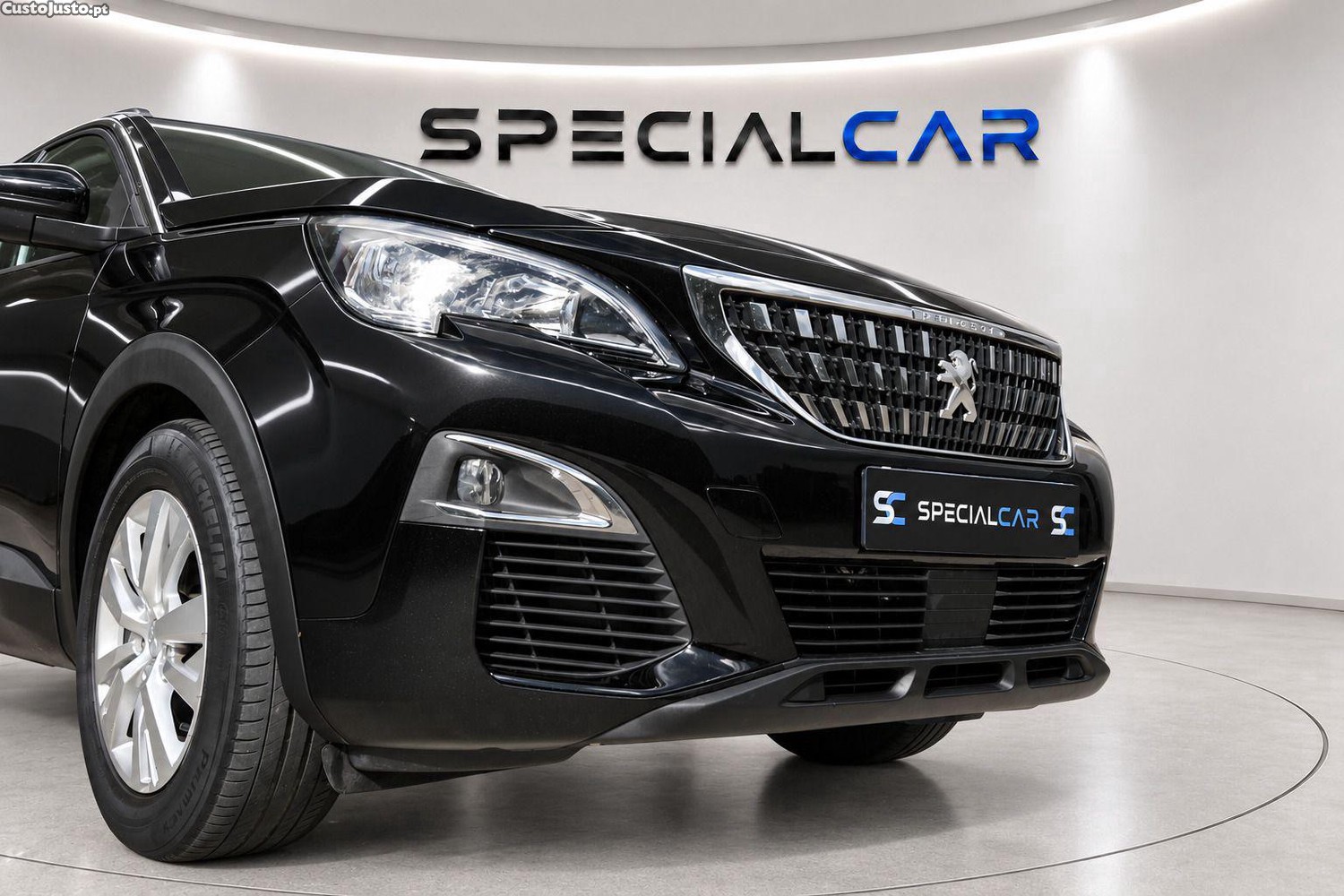 Peugeot 3008 1.5 BlueHDi Active — photo 4