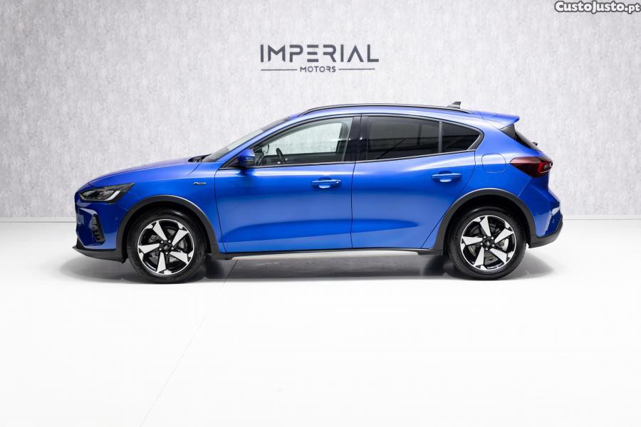 Ford Focus 1.0 EcoBoost MHEV Ac — fotografia 22
