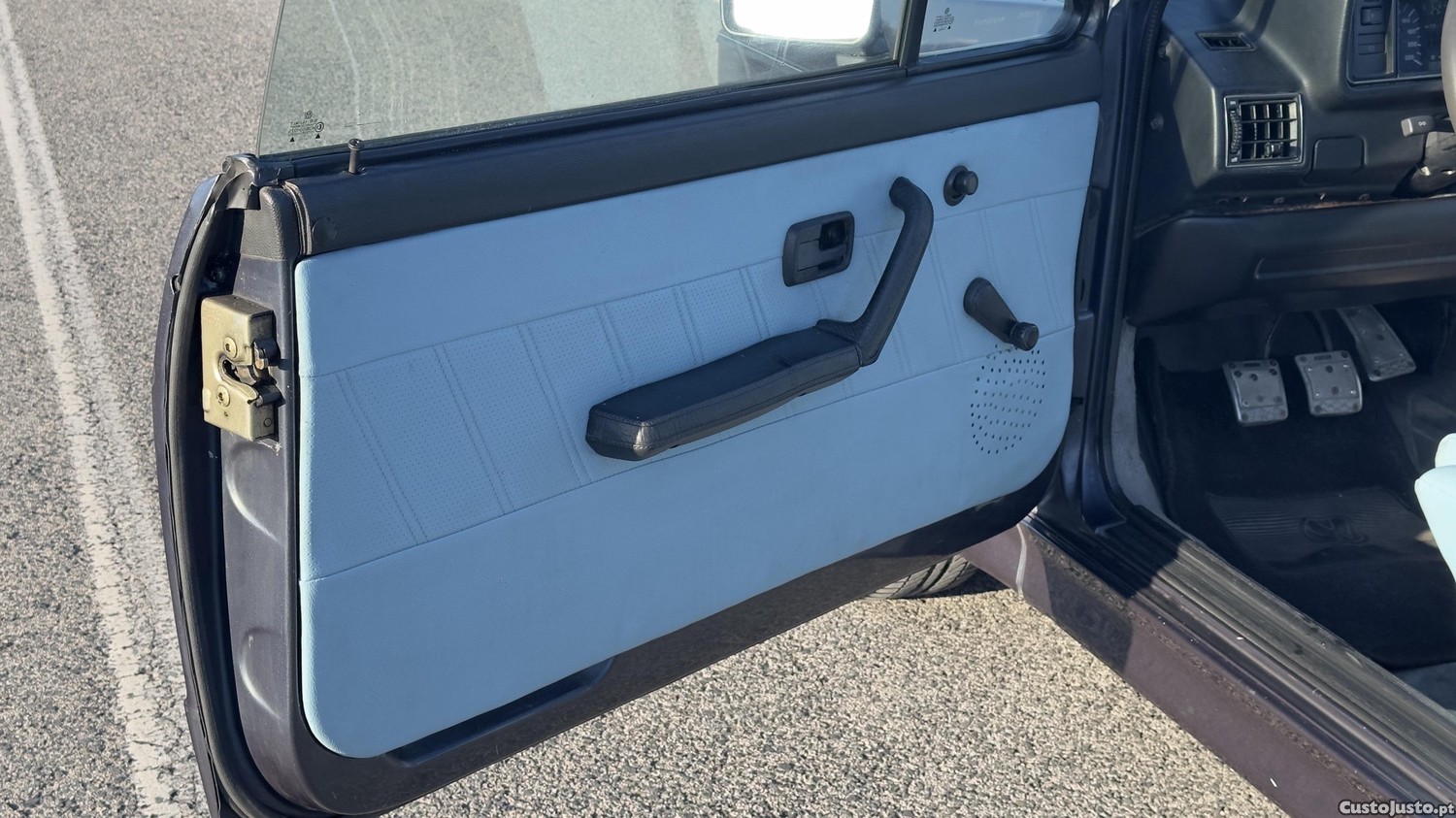 VW Golf Cabrio - 90 — photo 4