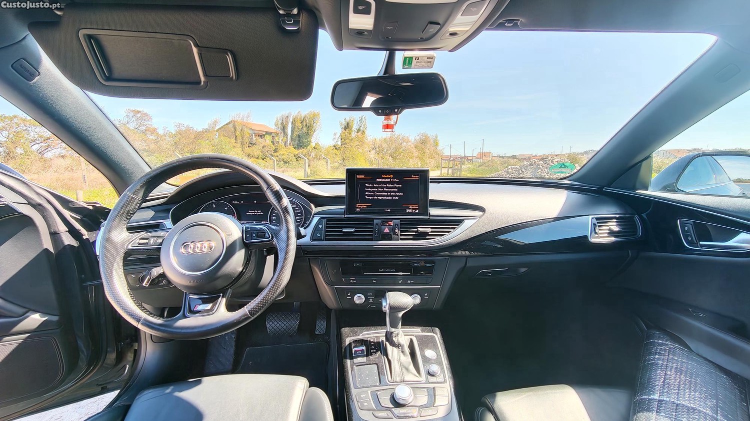 Audi A7 Sportback 3.0 TDI multitronic sport selection - 13 — photo 2