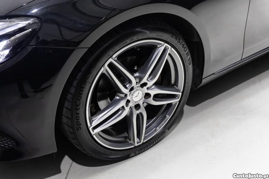 Mercedes-Benz E 220 d 9G-TRONIC Avantgar — fotografia 10