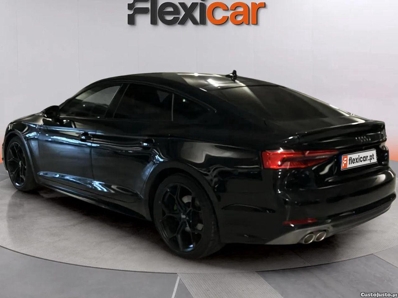Audi A5 Sportback 2.0 TDi S-Line Quattro - 17 — photo 3