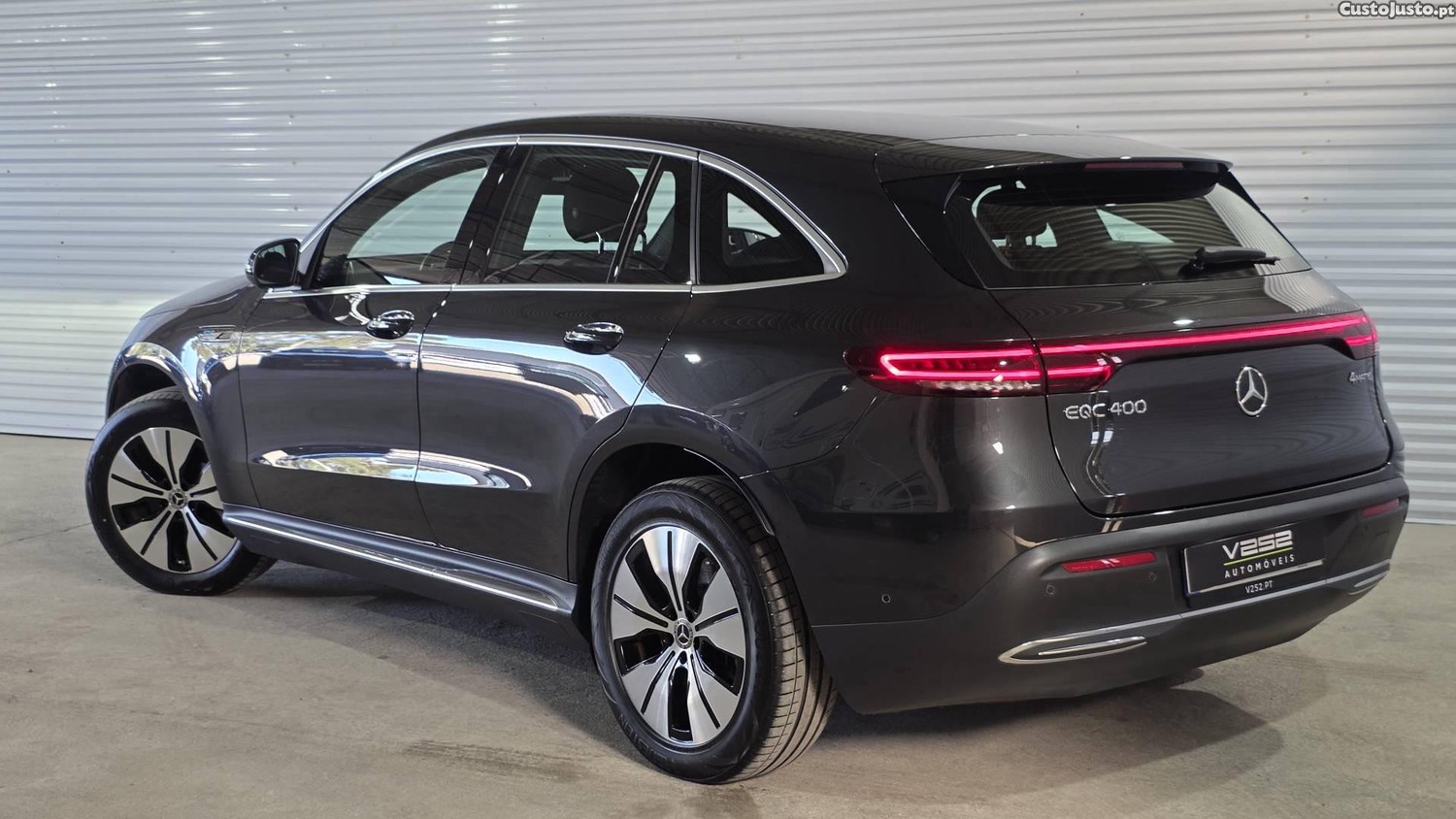 Mercedes-Benz  400 4Matic Electric Art - 22 — photo 5