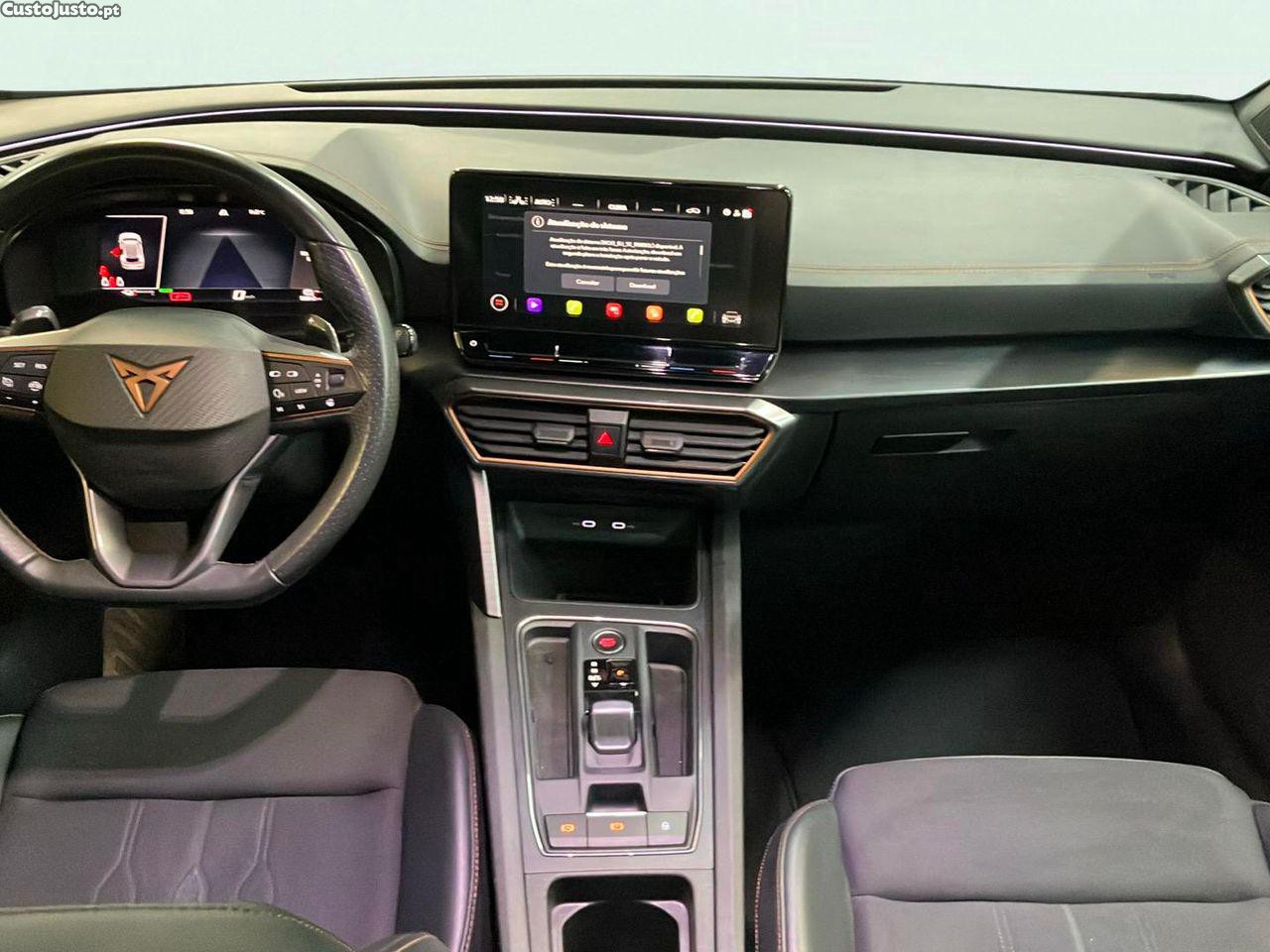 CUPRA Formentor 1.4 e-Hybrid DSG — fotografia 12