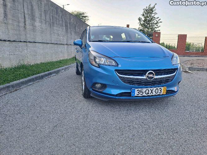 Opel Corsa 1.3 CDTI — fotografia 10
