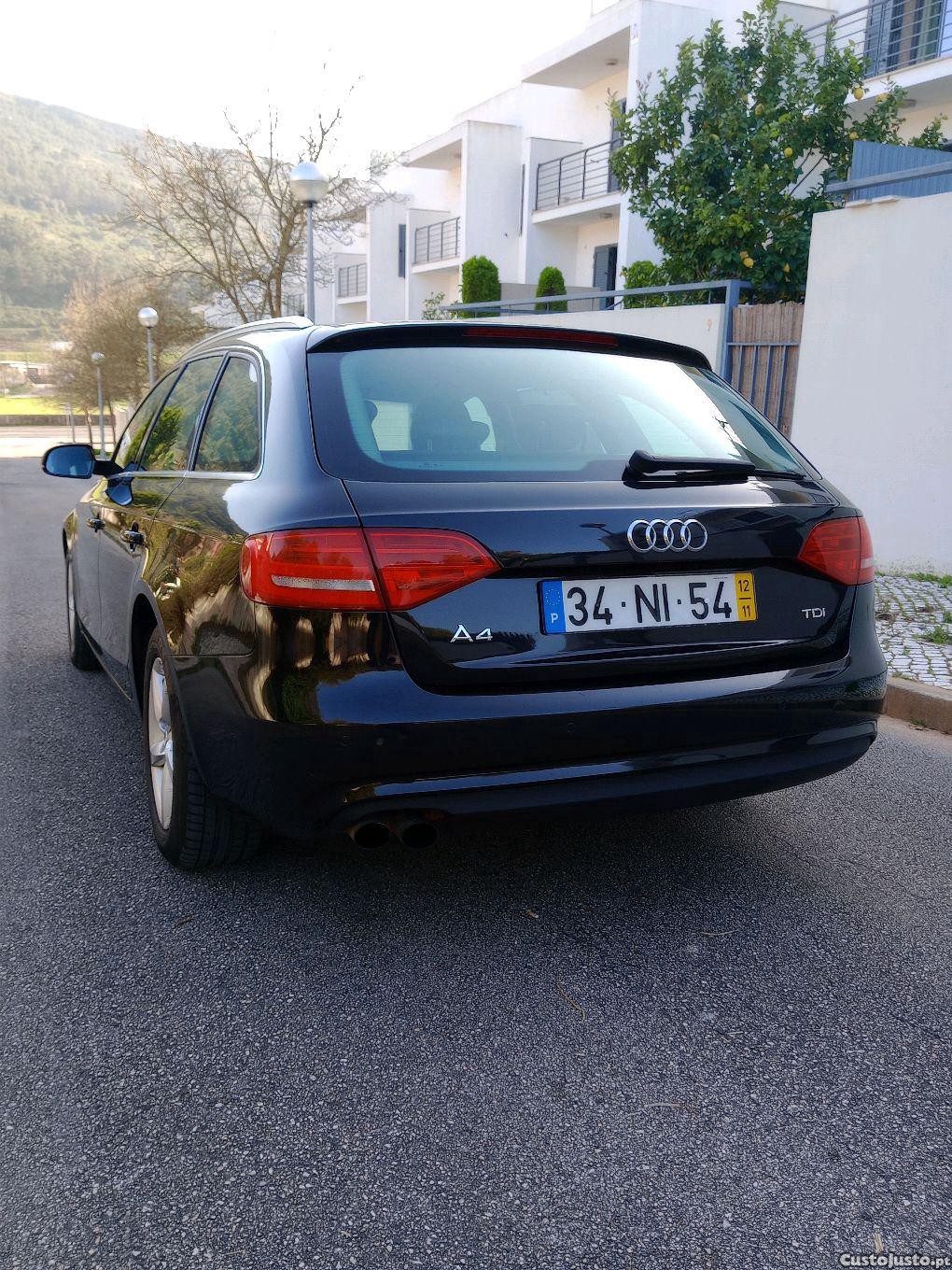 Audi A4 B8.5 Avant — fotografia 5
