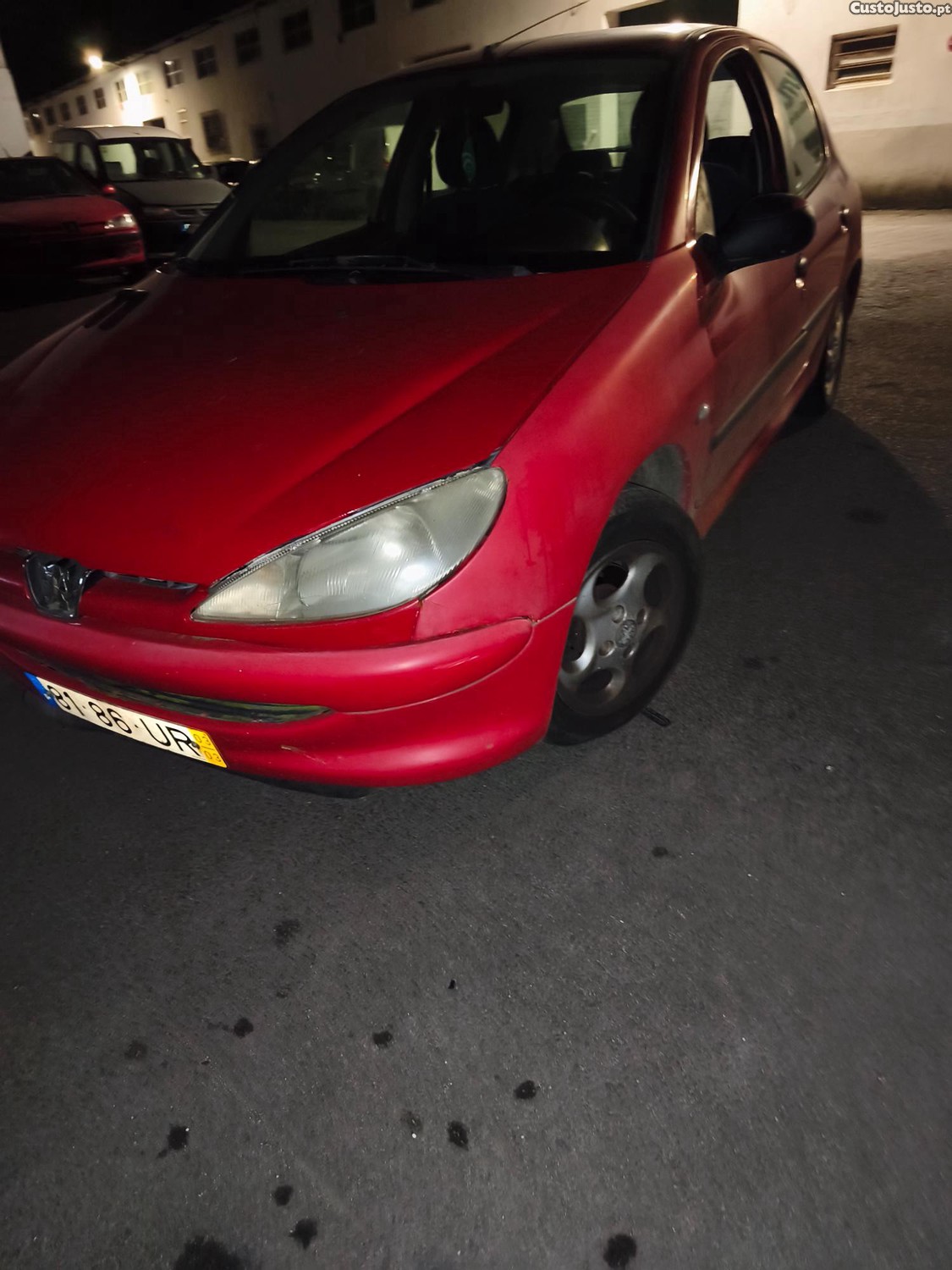 Peugeot 206 (2*Hfx*) - 03 — photo 2