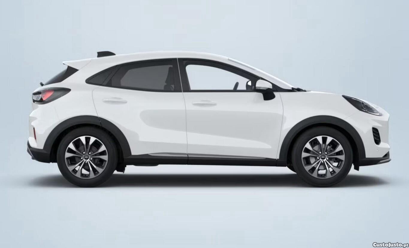 Ford Puma 1.0 EcoBoost Hybrid TITANIUM - 26 — photo 2