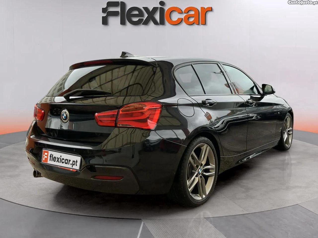 BMW 116 d Pack Desportivo M — photo 3