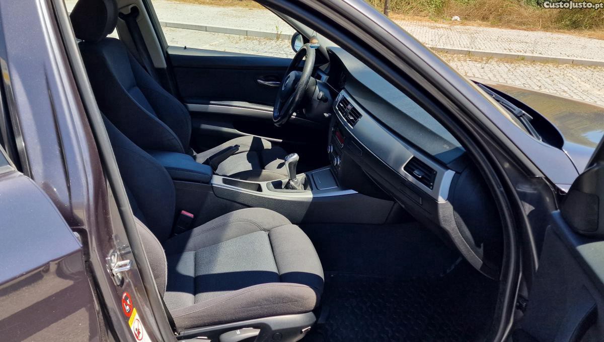 BMW 320 D 177cv Sport — fotografia 2