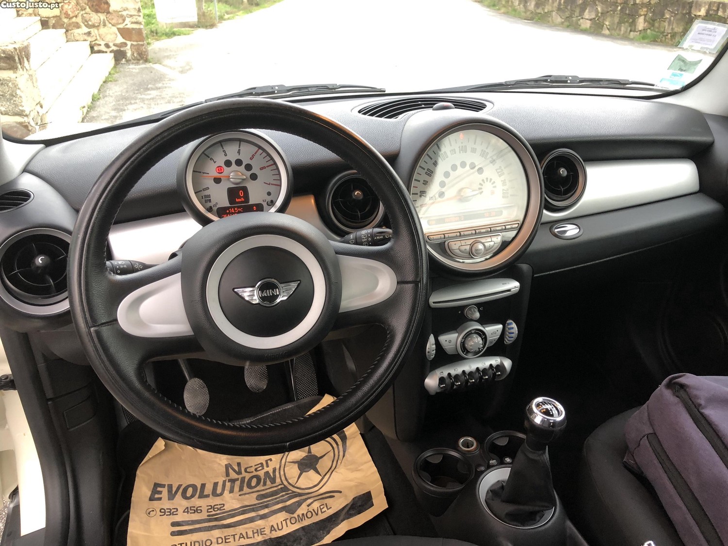 MINI Cooper D Motor PSA - 09 foto 5