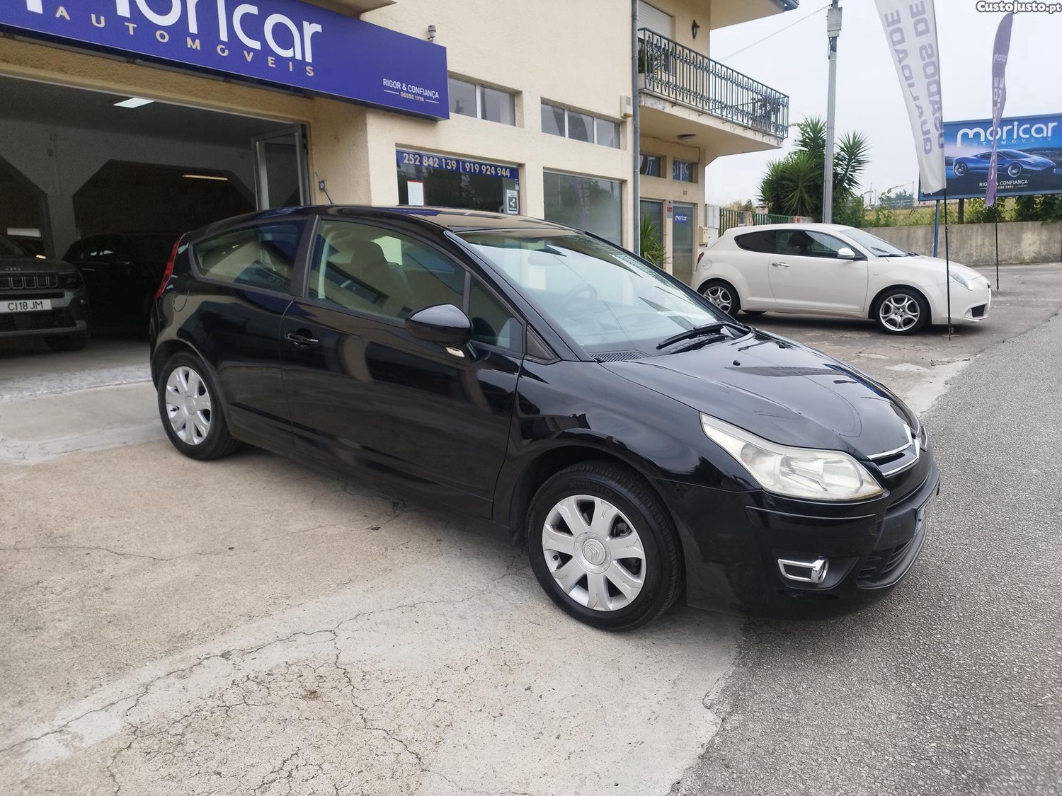 Citroën C4 1.6 hdi exclusive — fotografia 7