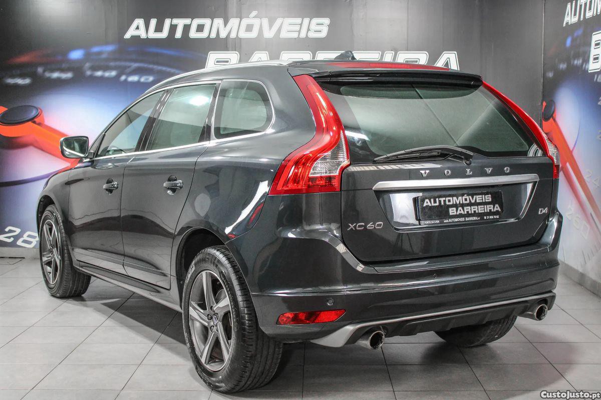 Volvo XC60 2.0 D4 R-Design Geartronic - 14 — photo 2