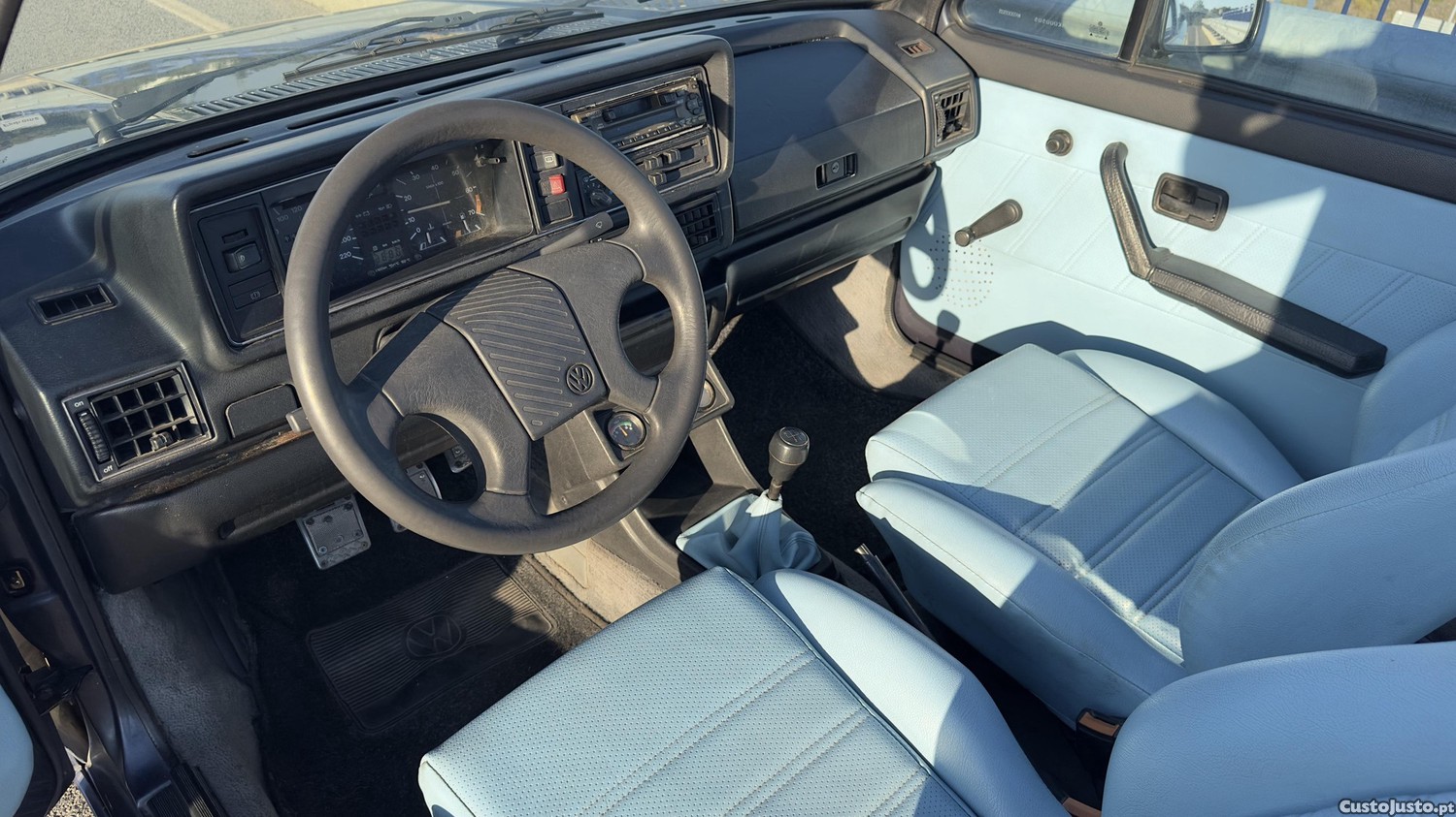 VW Golf Cabrio - 90 — photo 2
