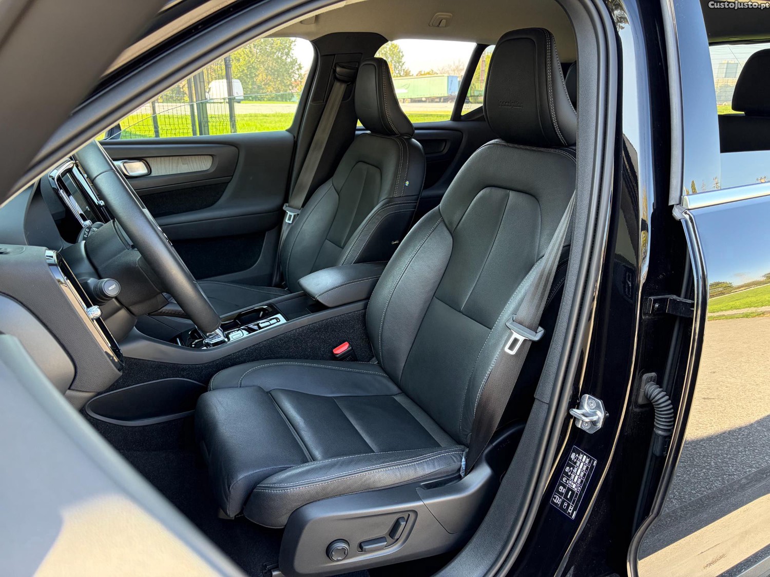 Volvo XC40 1.5 T5 PHEV INSCRIPTION EXPRESSION NACIONAL 1 ÚNICO DONO - 20 — photo 5