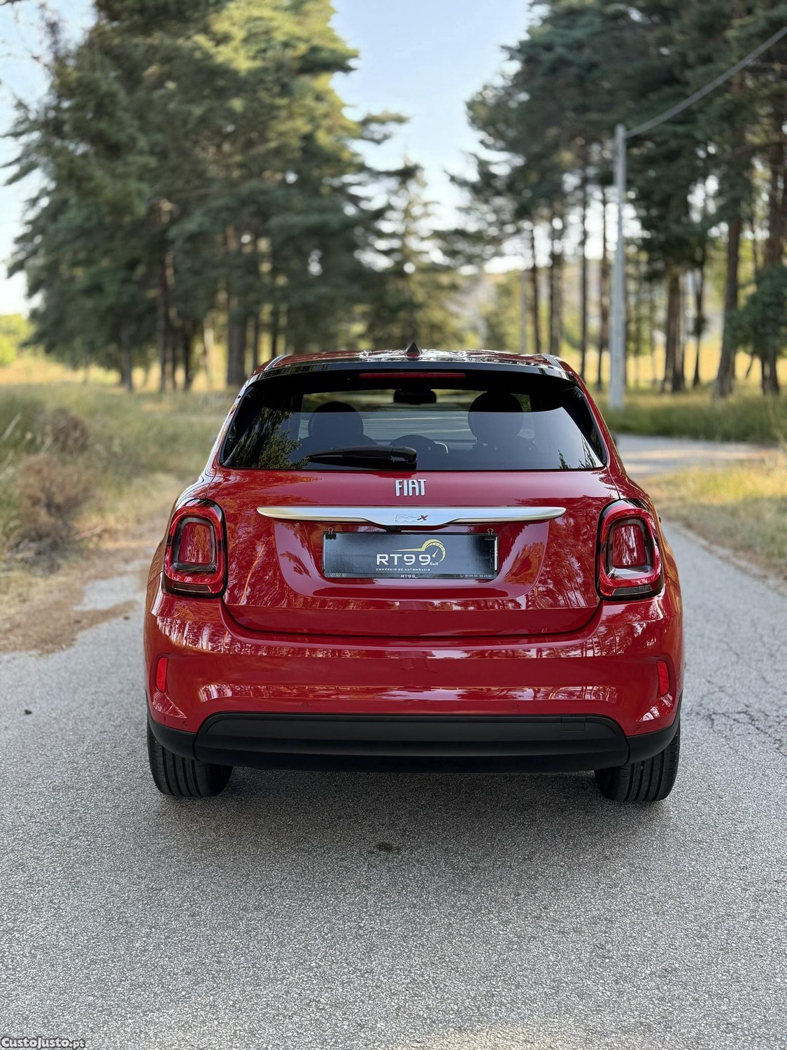 Fiat 500X | 1.3MJ | Lounge — fotografia 12