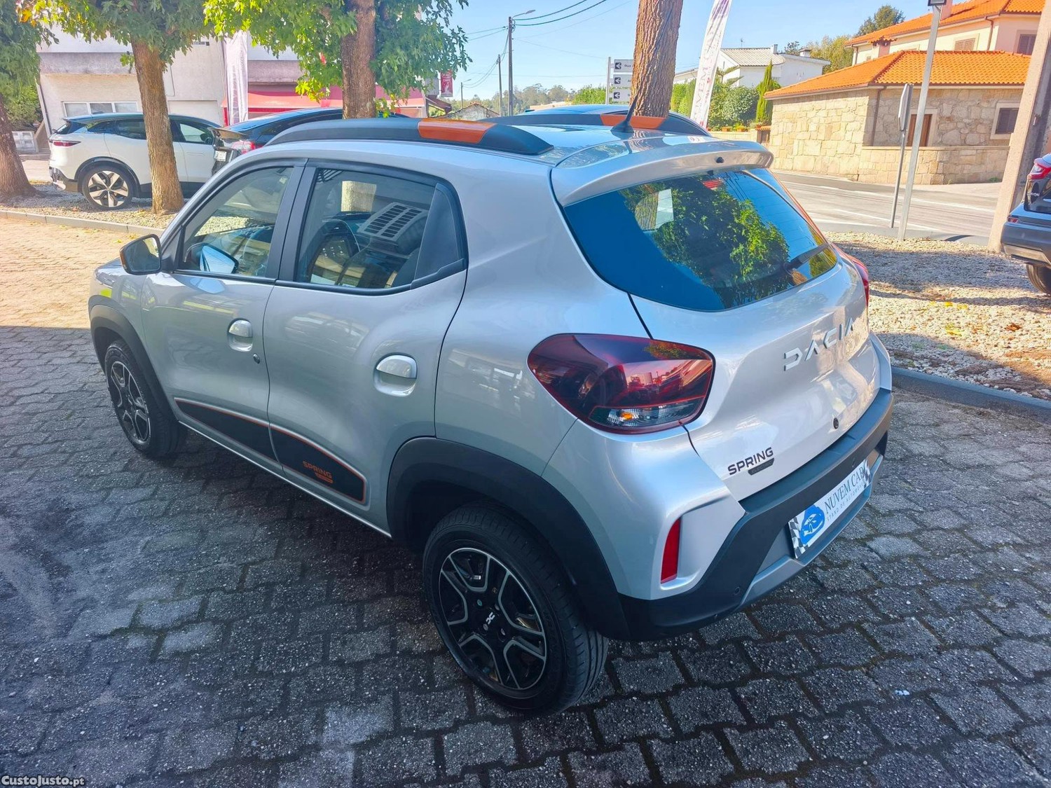 Dacia Spring Confort Plus - 23 — photo 4