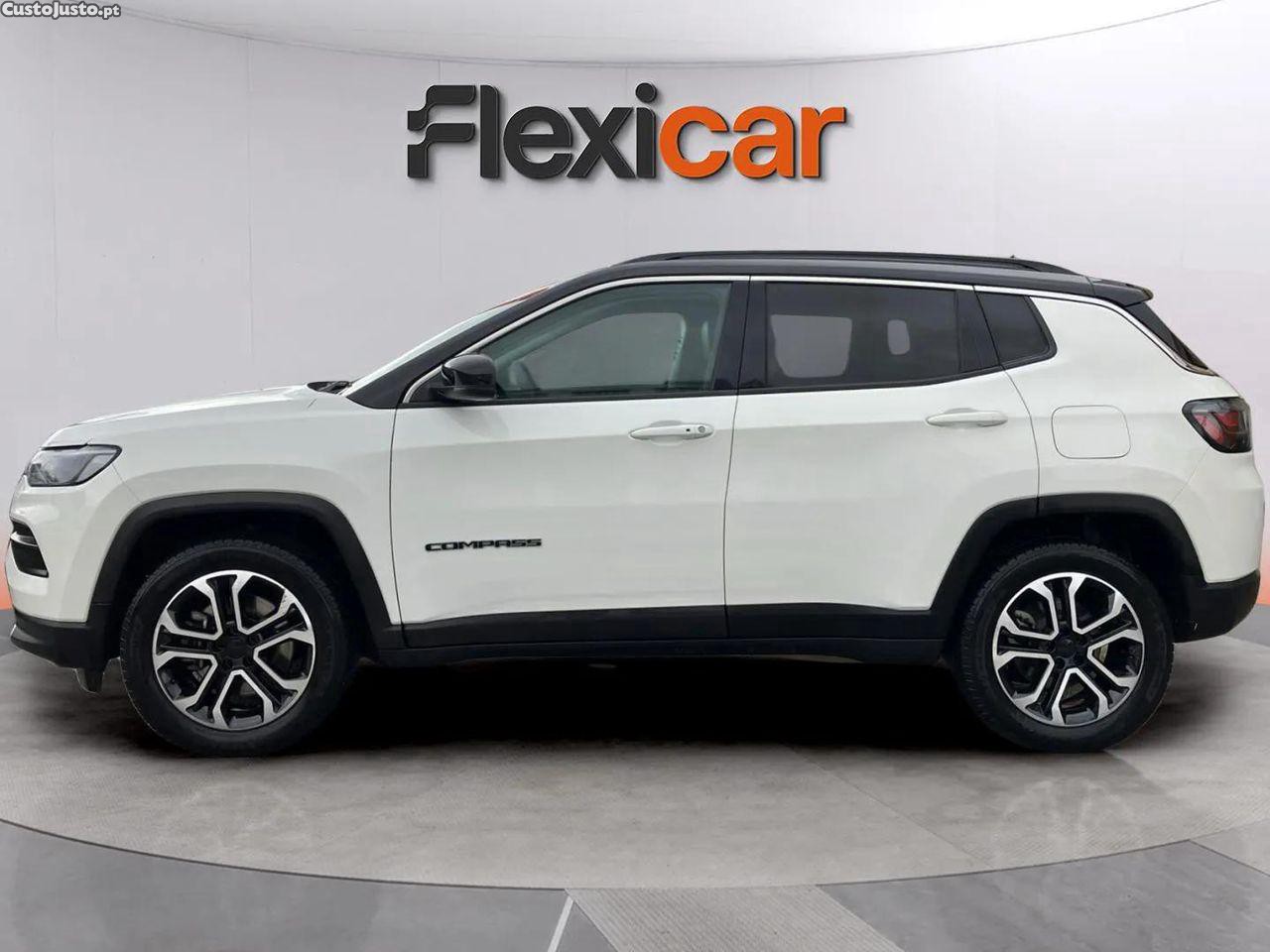 Jeep Compass 1.3 TG Limited — fotografia 16