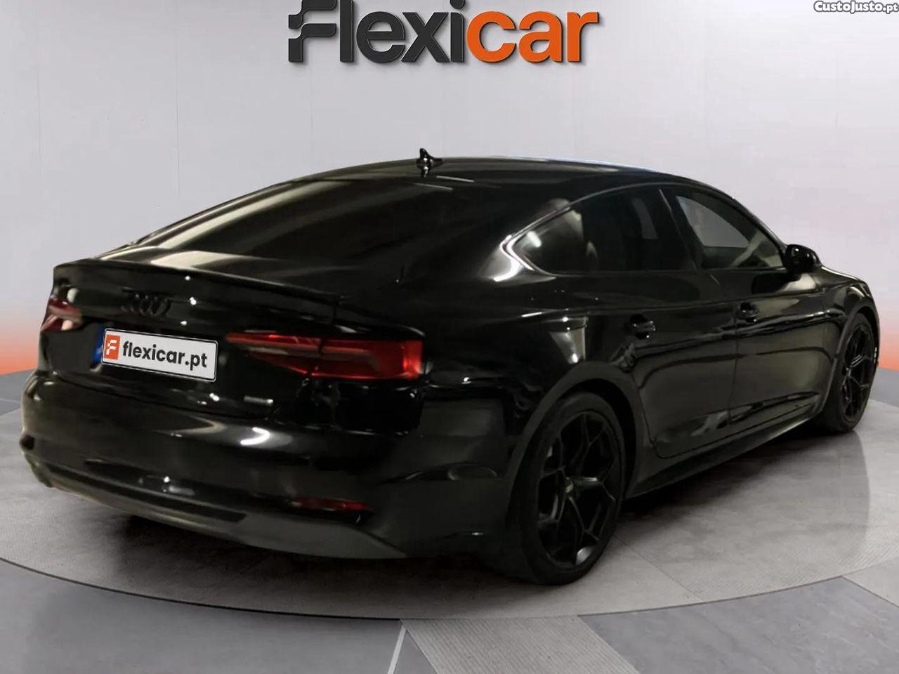 Audi A5 Sportback 2.0 TDi S-Line Quattro - 17 — photo 4