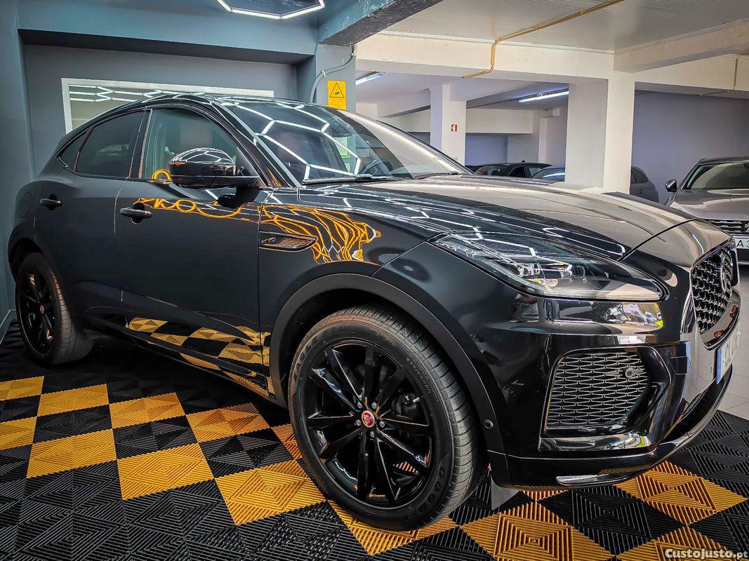 Jaguar E-Pace 1.5 P300e R-Dynamic HSE AWD Aut. - 21 — photo 3