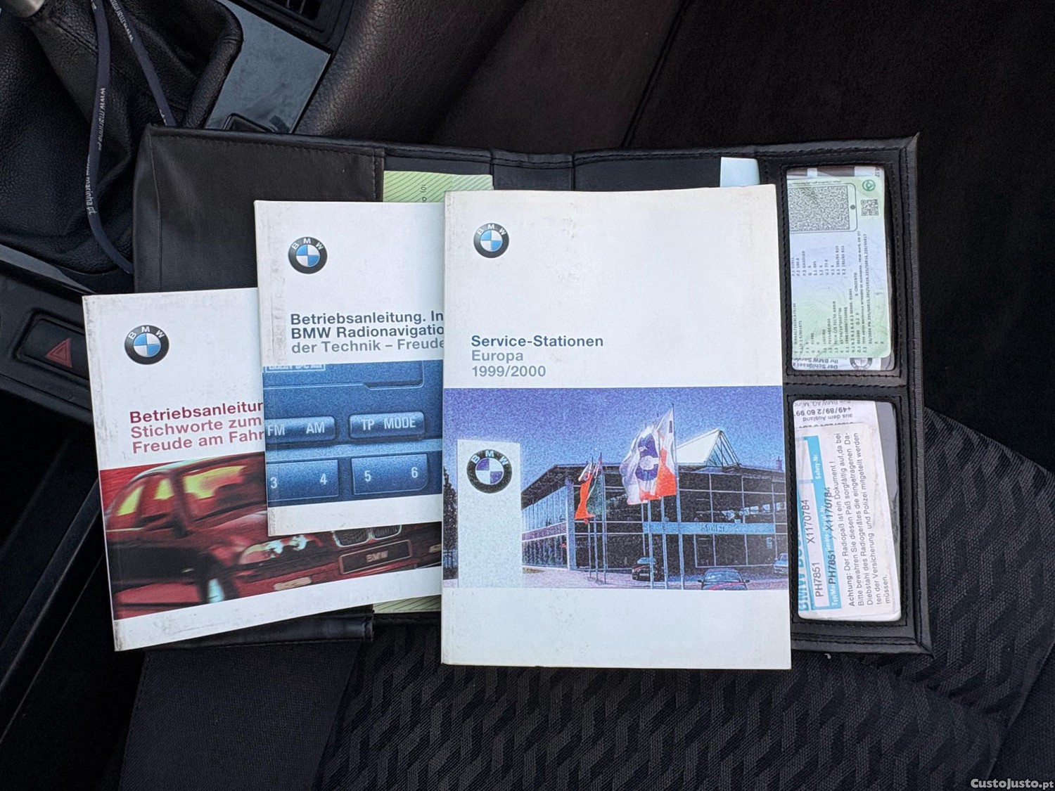 BMW 320 d — fotografia 3