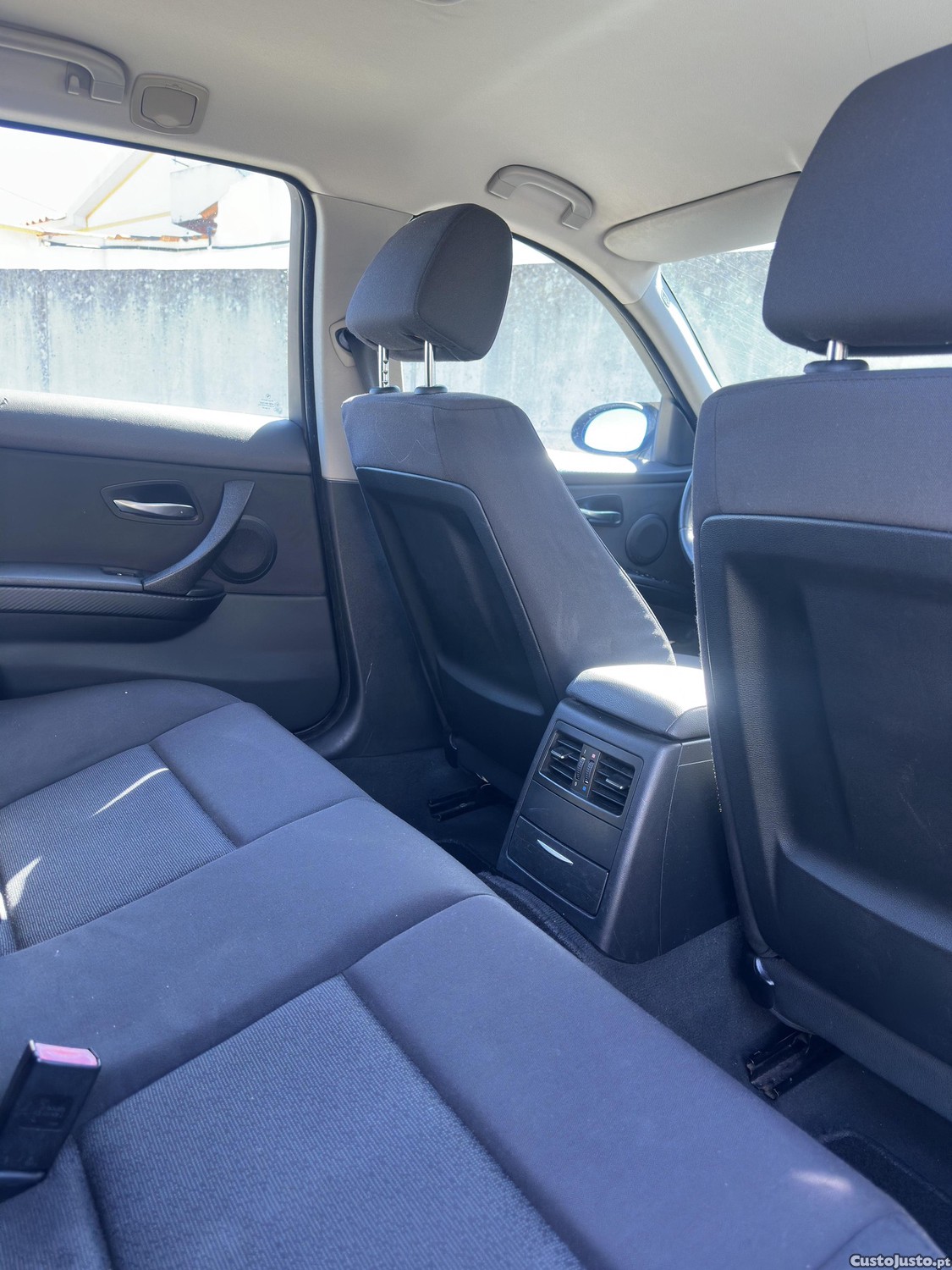 BMW 318 DTouring — fotografia 3