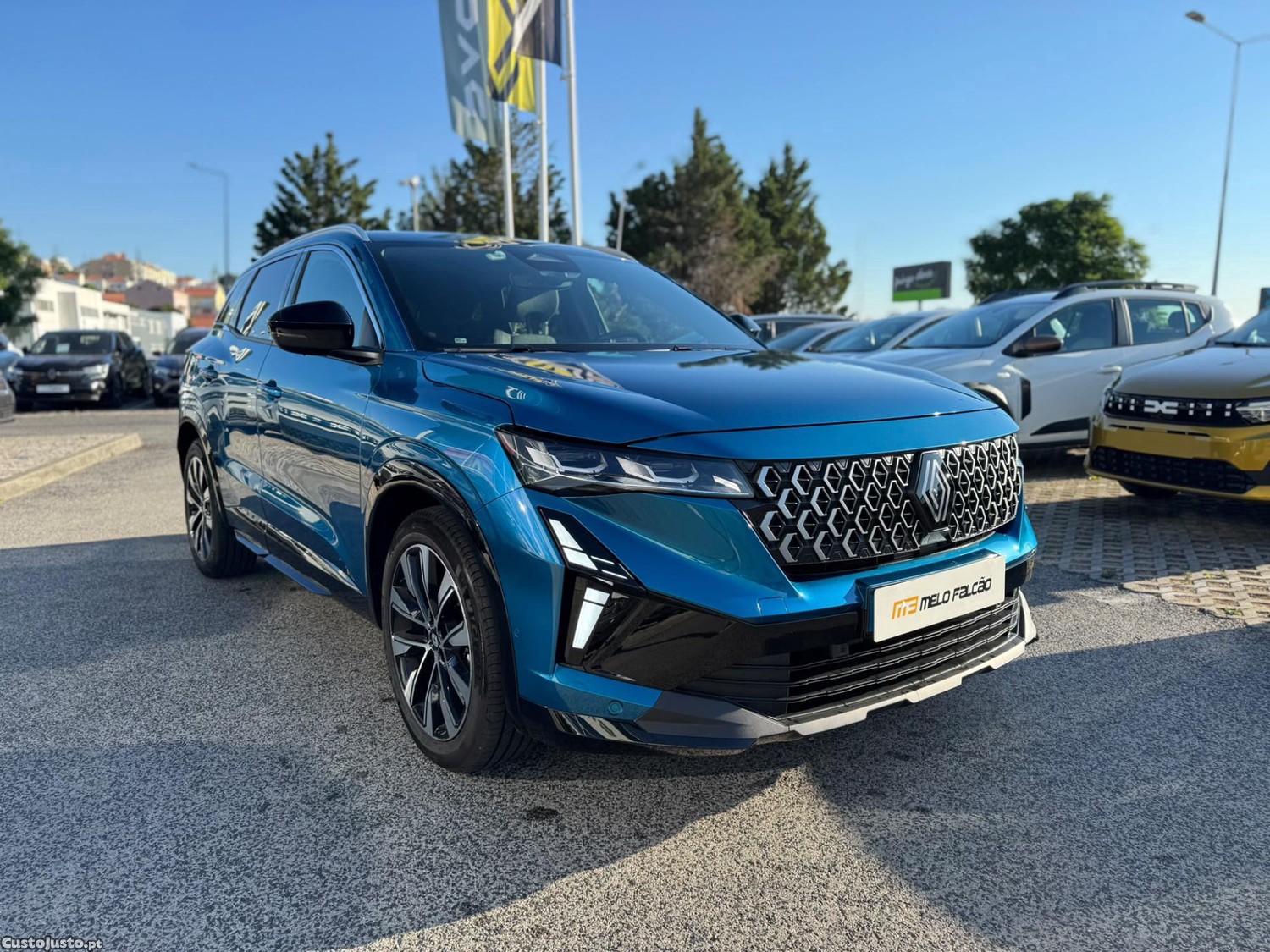 Renault  Austral 1.2 Full Hybrid E-Tech Techno - 26 — photo 3