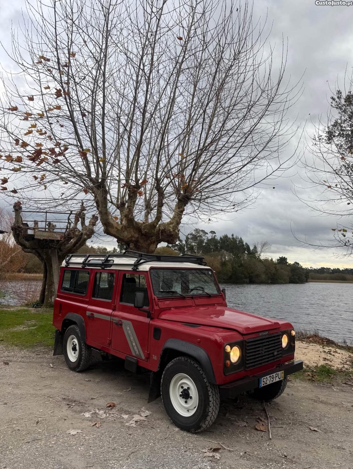 Land Rover Defender 110 sw  - 95 — photo 4
