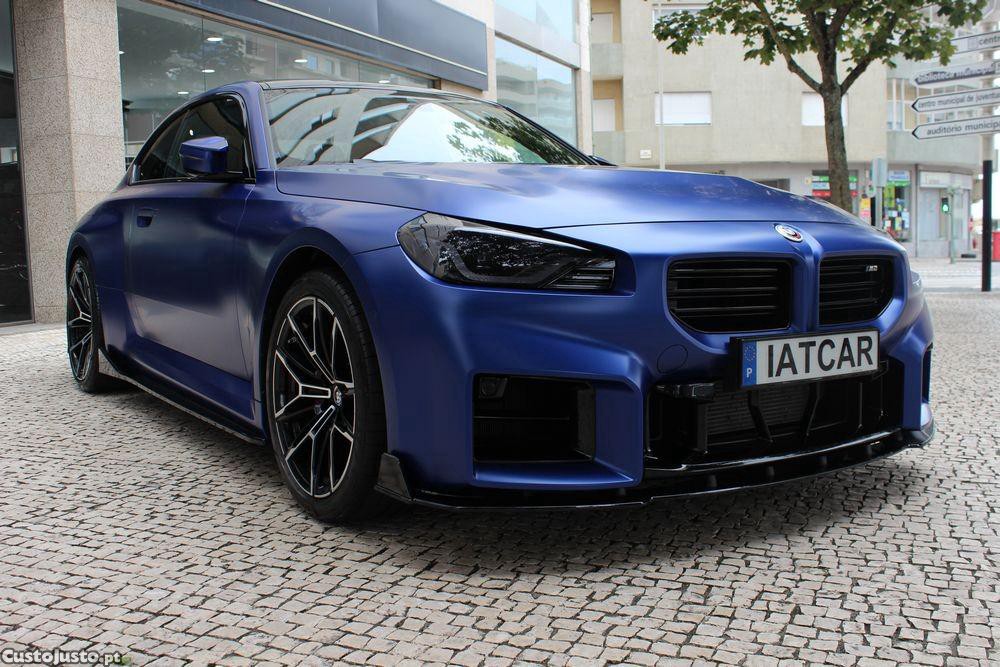 BMW M2 Auto — fotografia 18