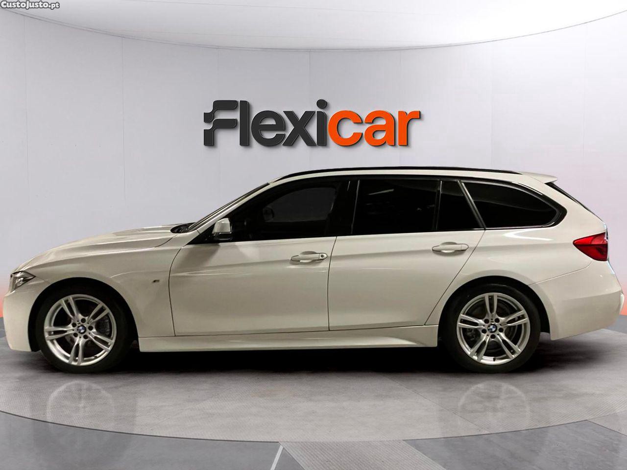 BMW 318 d Touring Pack M — fotografia 21