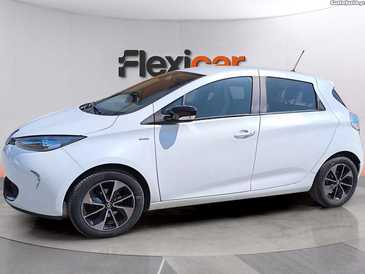 Renault Zoe (c/ Bateria) Bose 40 Q90 - 18 — photo 4