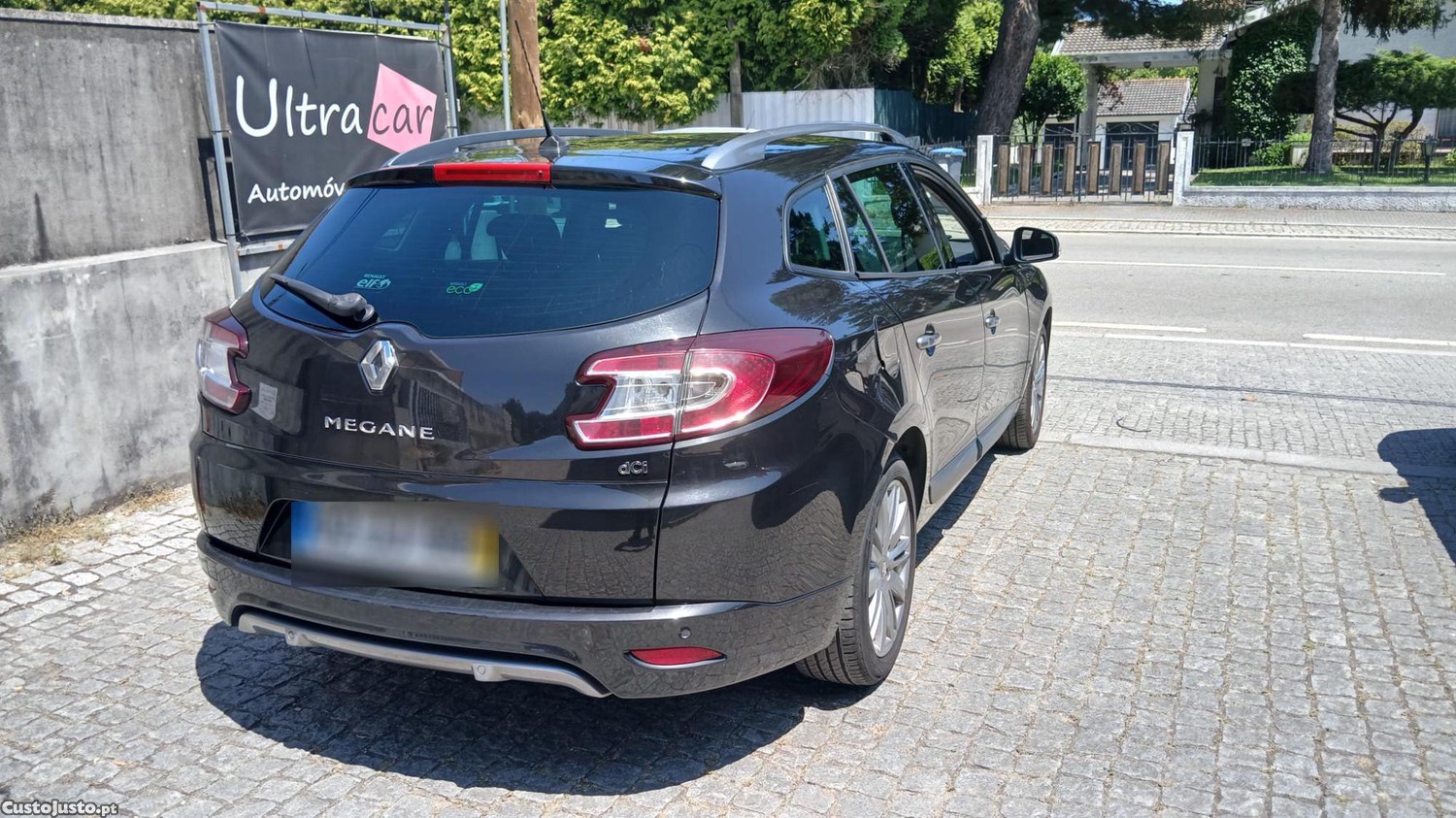 Renault Mégane Sport Tourer 1.5 dCi GT Line — fotografia 6