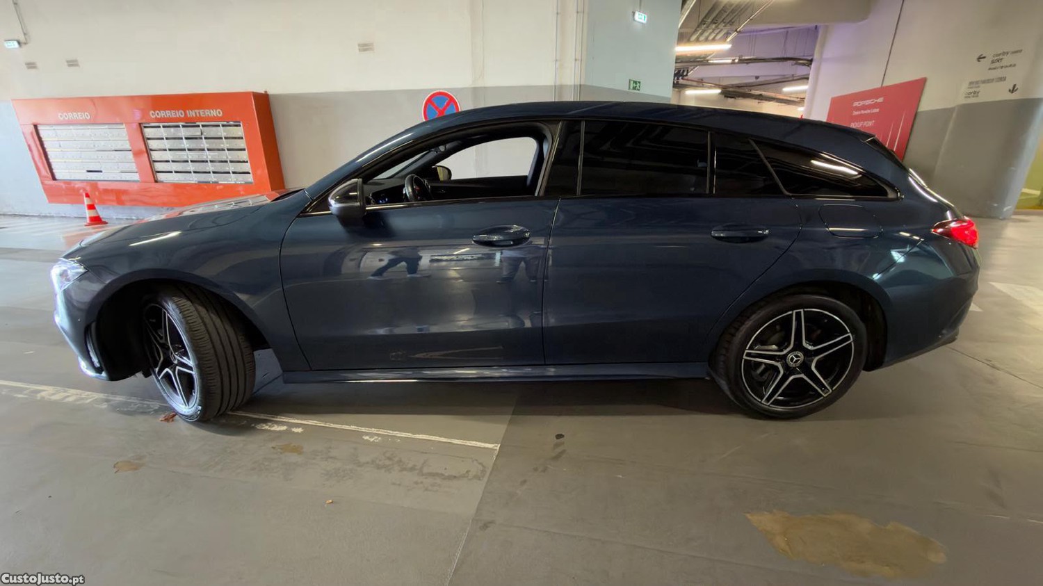 Mercedes-Benz CLA 250 250 E - 21 — photo 4