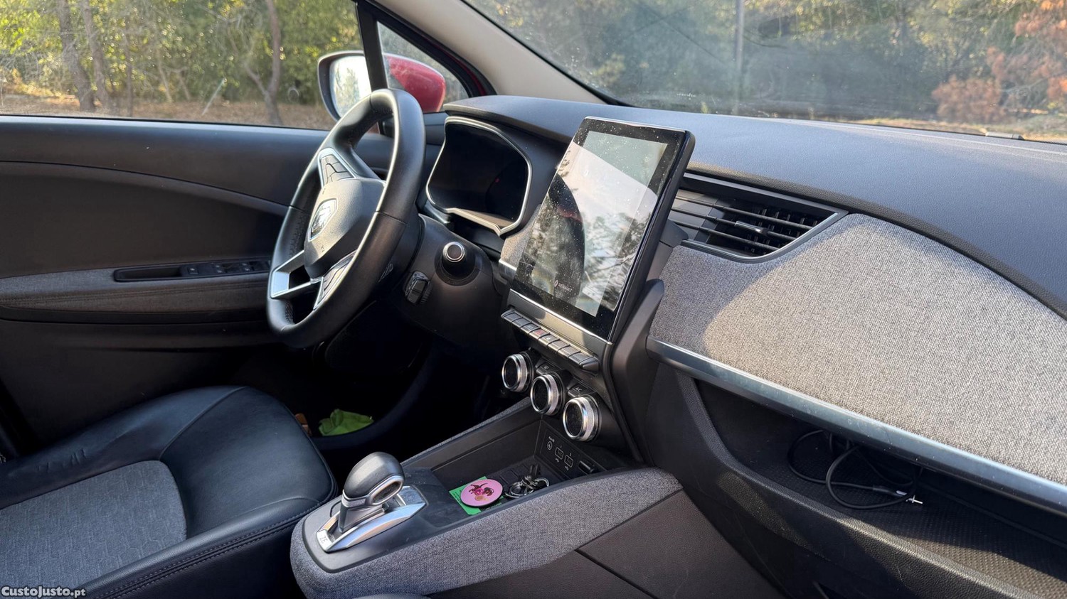 Renault Zoe Intens - 20 — photo 2