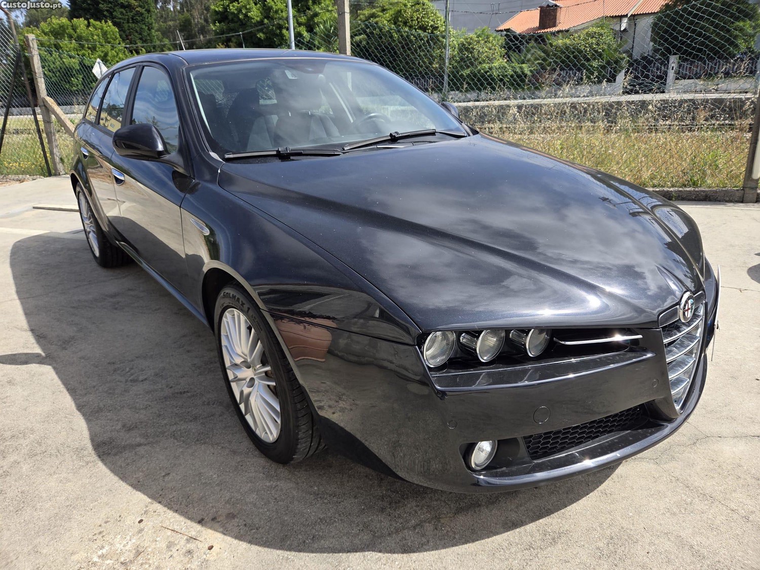 Alfa Romeo 159 Sportwagon — fotografia 6