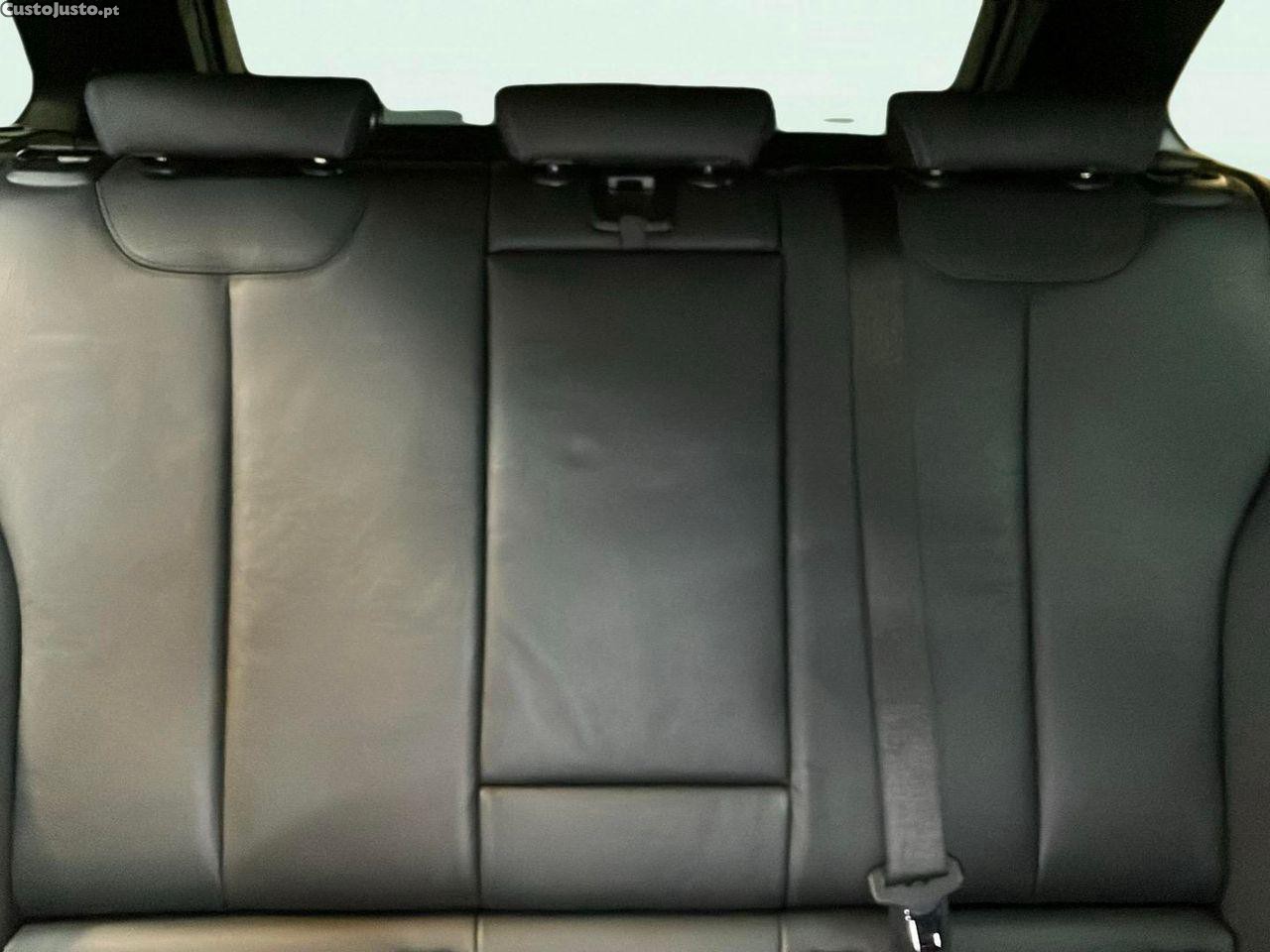 BMW 318 d Touring Pack M — fotografia 7
