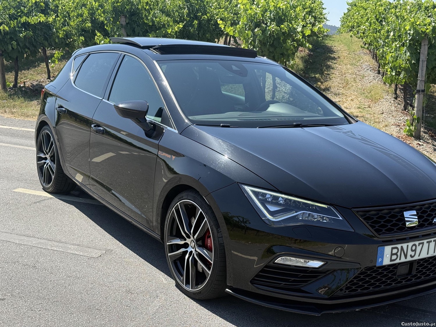 SEAT Leon CUPRA 300cv — fotografia 11