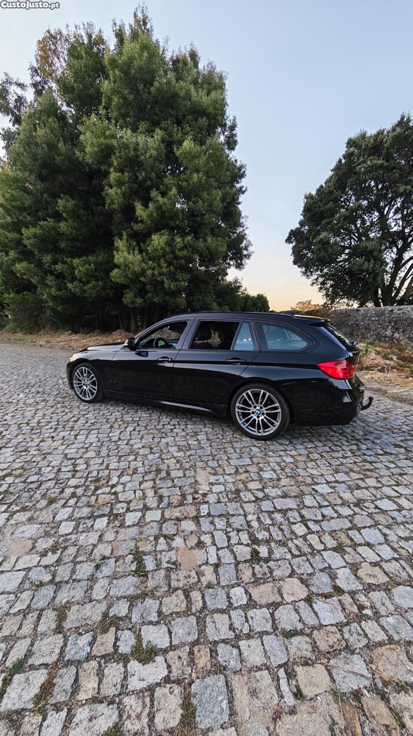 BMW 320 Pack M - 13 — photo 2
