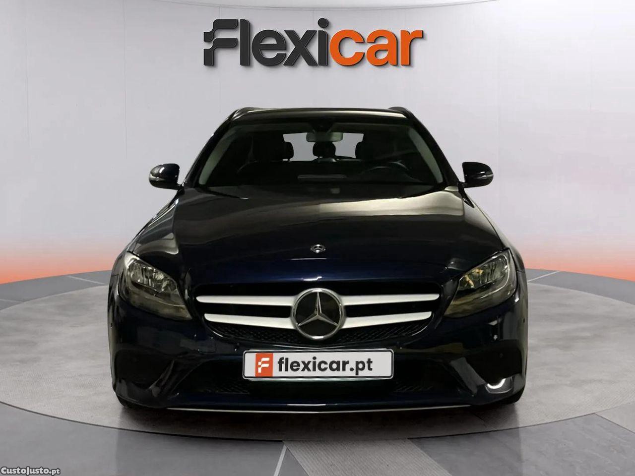 Mercedes-Benz C 200 d — fotografia 18