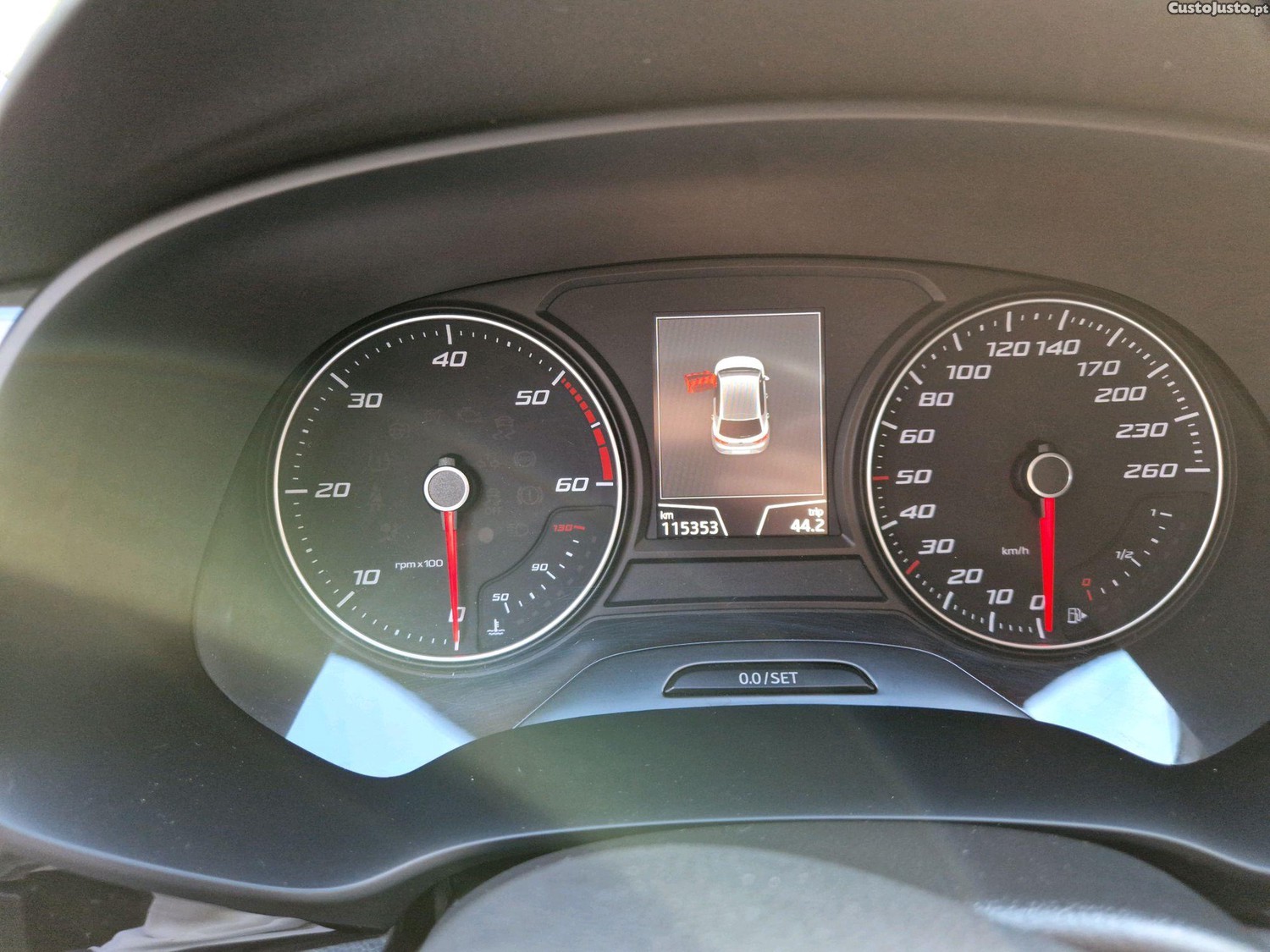 SEAT Leon style — fotografia 3
