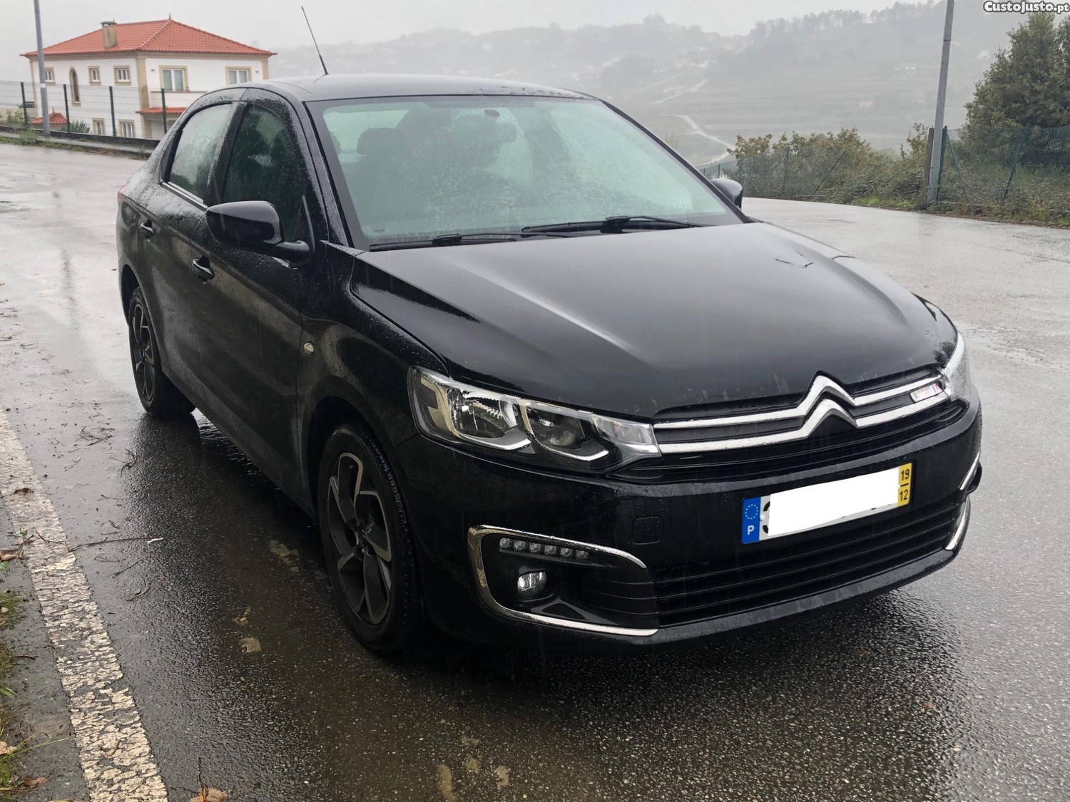 Citroën C-Elysée 1.5 Blue HDi - 19 — photo 2