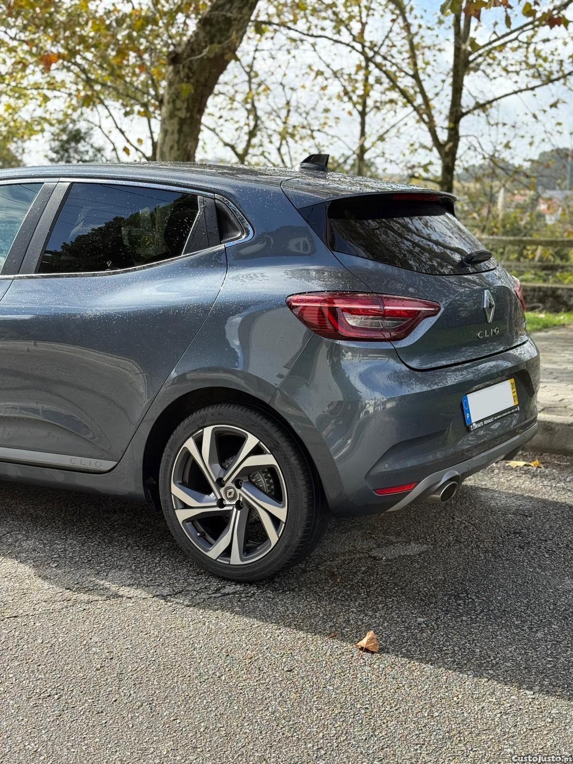 Renault Clio Rs Line — photo 3