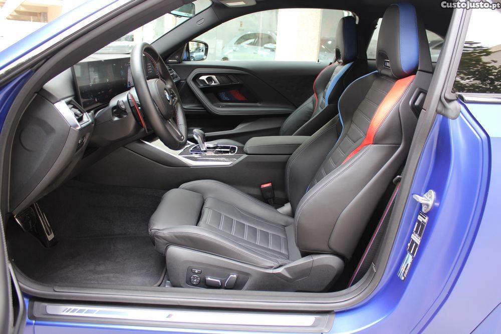 BMW M2 Auto — fotografia 3