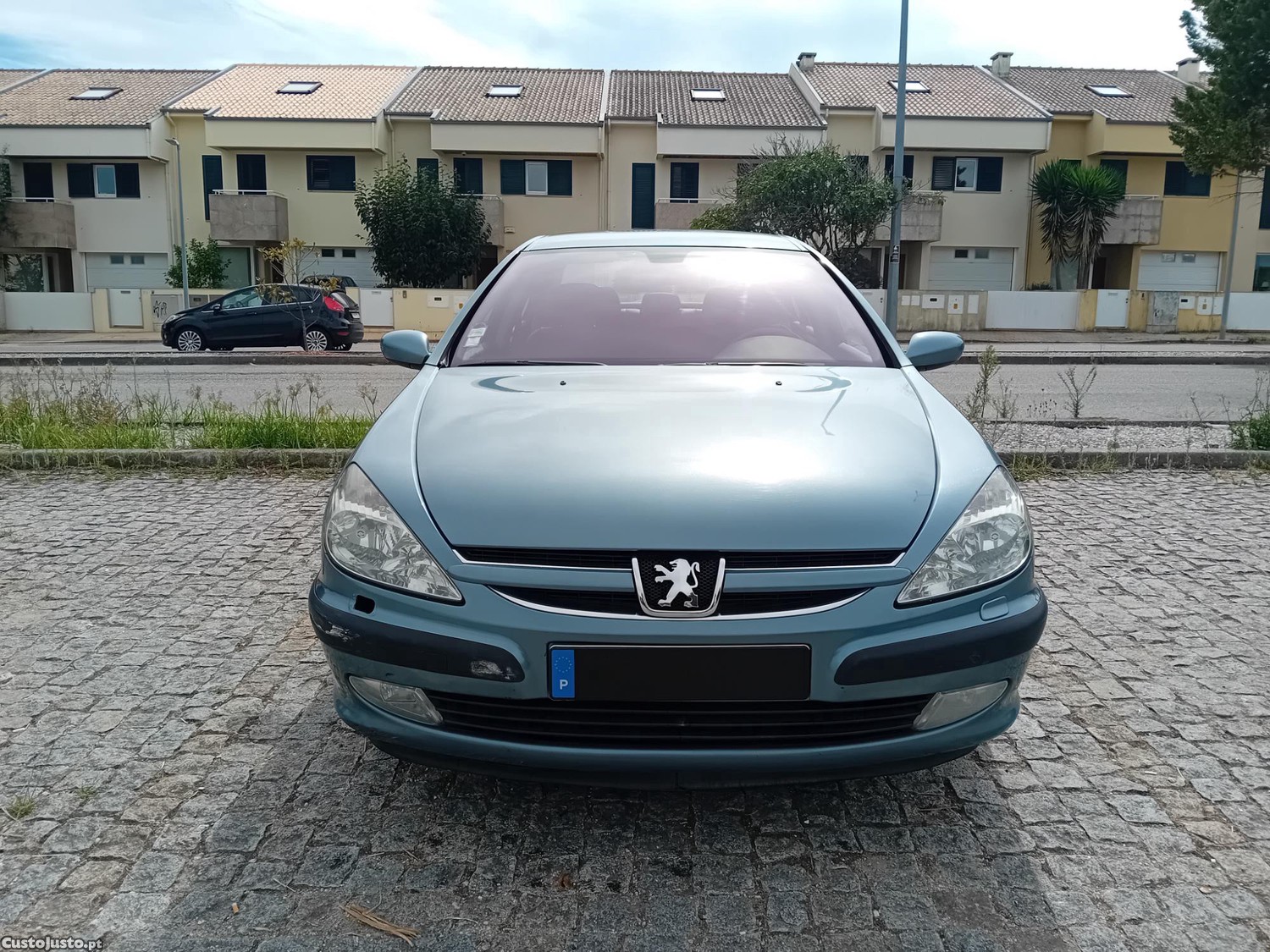 Peugeot 607 2.2 Hdi (Ler Texto) — fotografia 7