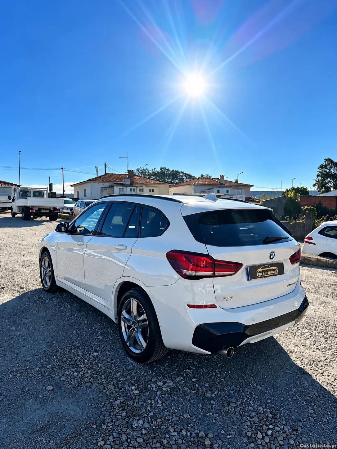 BMW X1 xDrive25e M Sport - 20 — photo 5