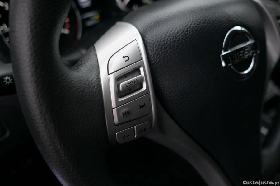 Nissan Pulsar 1.5 dCi Acenta — fotografia 9
